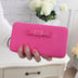 Bowknot Clutch Wallet - Long Style Wallet for Women - Minihomy