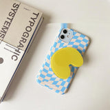 Checkerboard Mobile Phone Case