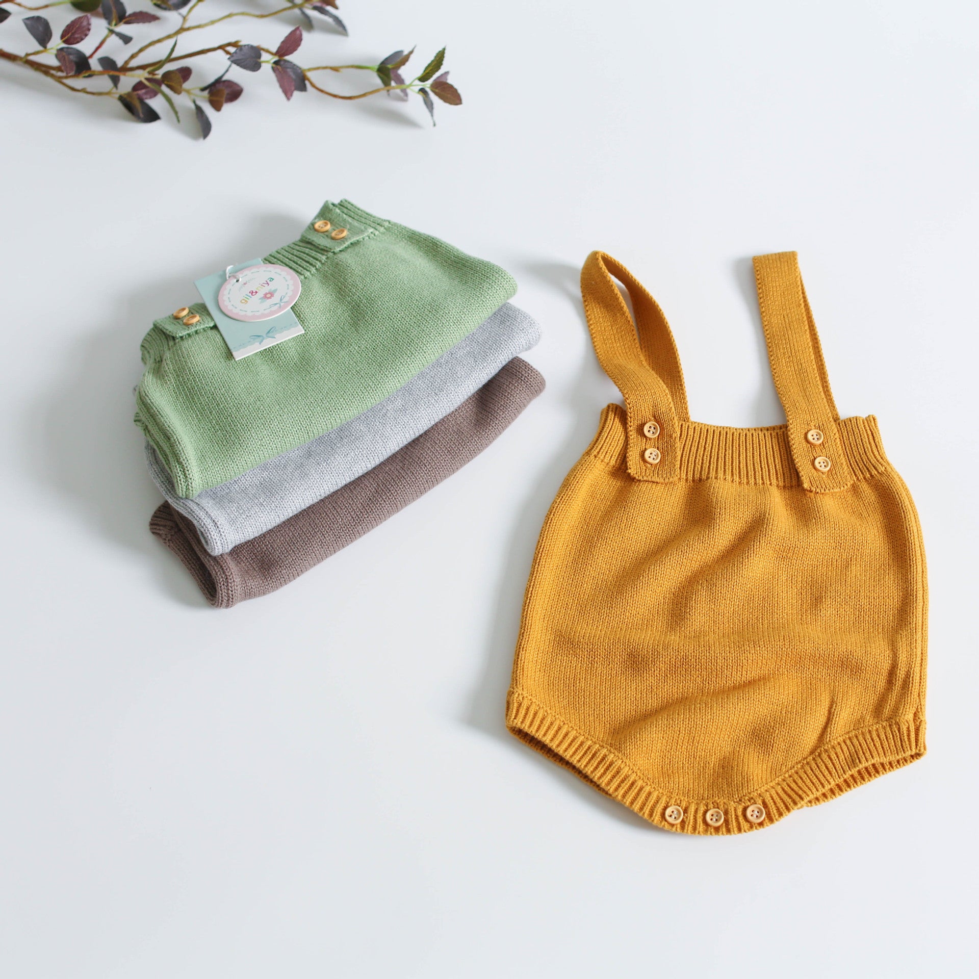 Newborn Baby Clothes