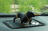 American Bully Dog Dashboard Decor