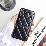 Leather Compatible With XsMax Mobile Phone Case