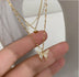 Colour Sparkling Clavicle Chain Choker Necklace For Women - Minihomy