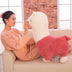 Creative Animal Toy Sheep Cashmere Wool Pillow Doll - Minihomy