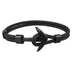 Anchor Bracelet Umbrella Black Pirate Anchor Hand Strap Gift - Minihomy