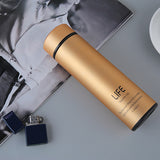 Stainless steel vacuum flask