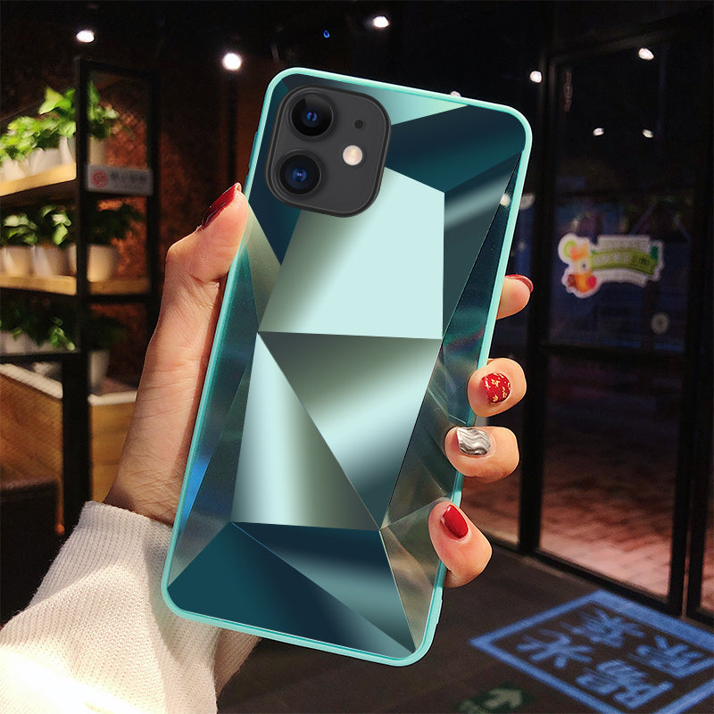 Diamond mirror phone case - Minihomy