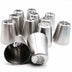 15 Piece Stainless Steel Christmas Decoration Mouth Set Christmas Icing Piping Nozzles For Kitchen Supplies - Minihomy