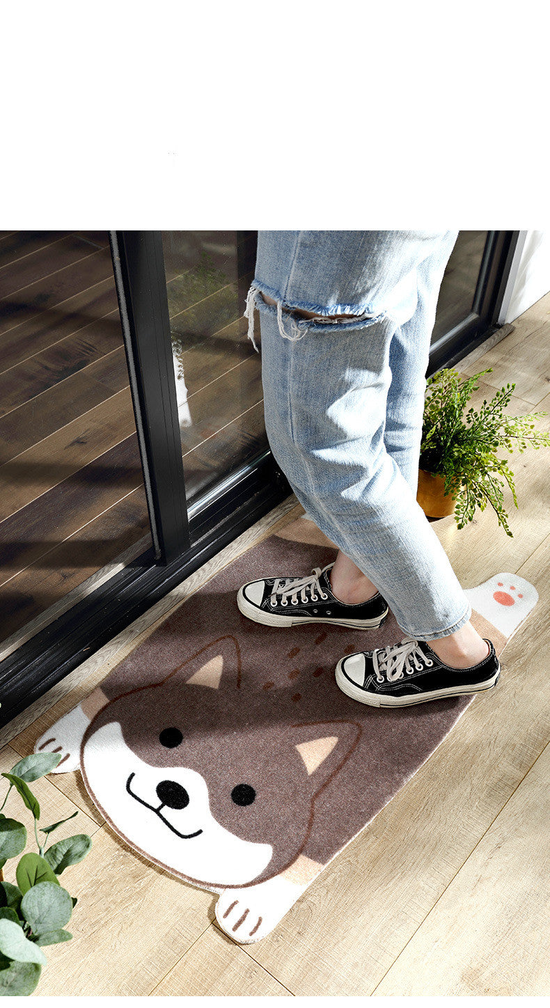 Anti-slip mats for household entrances - Minihomy