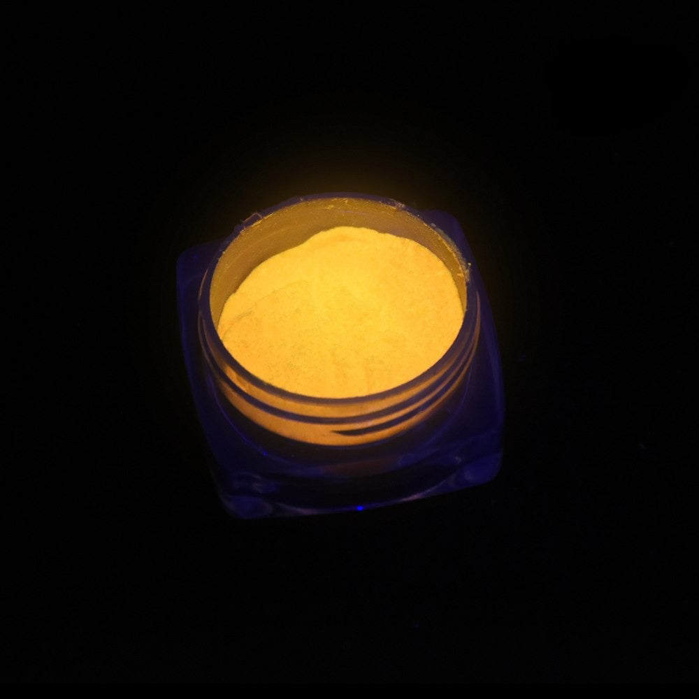 Nail Tool Single Luminous Powder Decoration