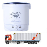 Ouzhibao 1L Mini Rice Cooker Car Rice Cooker - Minihomy