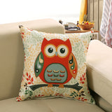 Printed Sofa Cushion Cover - Home Decoration