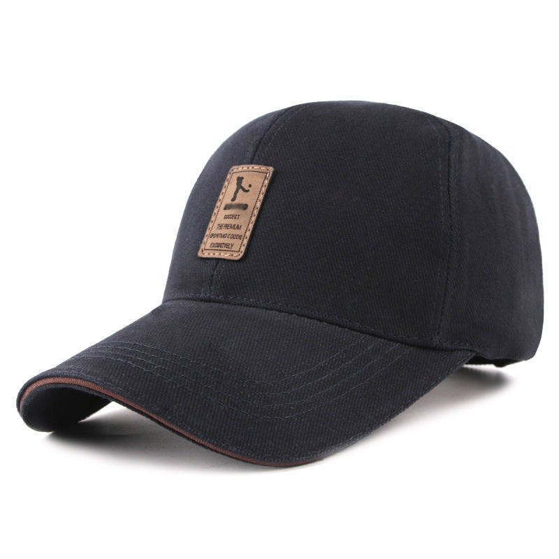 Cotton Hat outdoor sports baseball cap