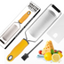 Cheese Grater Stainless Steel Mill Cheese Grater Tools - Minihomy