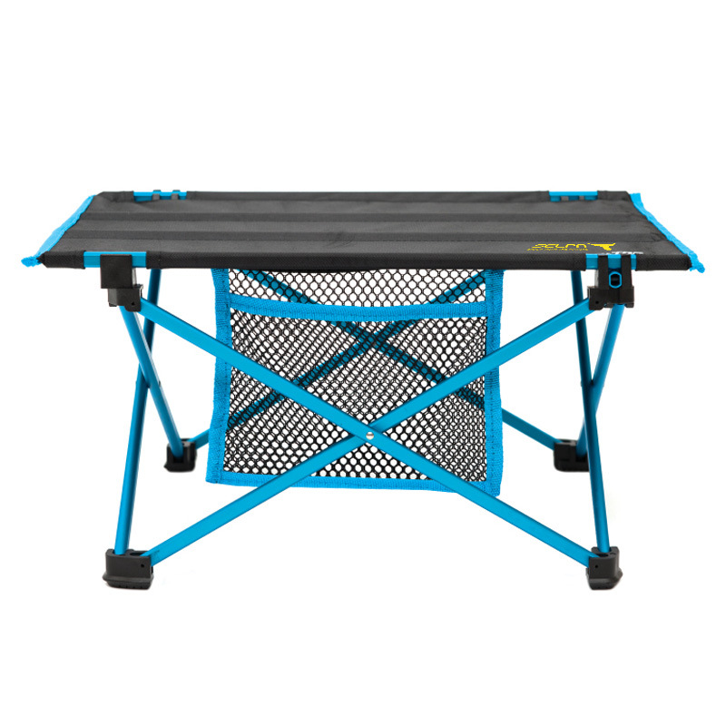 Lightweight Portable Outdoor Mini Folding Table - Minihomy