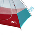 Mountaineering Camping Windproof And Rainproof Aluminum Alloy Three Season Double Deck Camping Tent - Minihomy