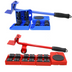 Professional Furniture Lifter Tool Set Furniture Mover Wheel Bar Roller Device Heavy Stuffs Moving Hand Tools