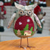 Christmas Doll Owl  Christmas Decorations - Minihomy