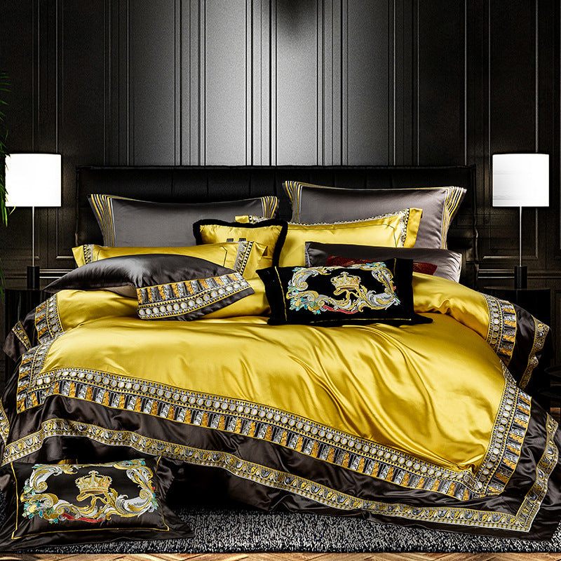 Luxury European Bedding Set