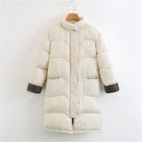 Cotton Winter Jacket Ladies - Minihomy