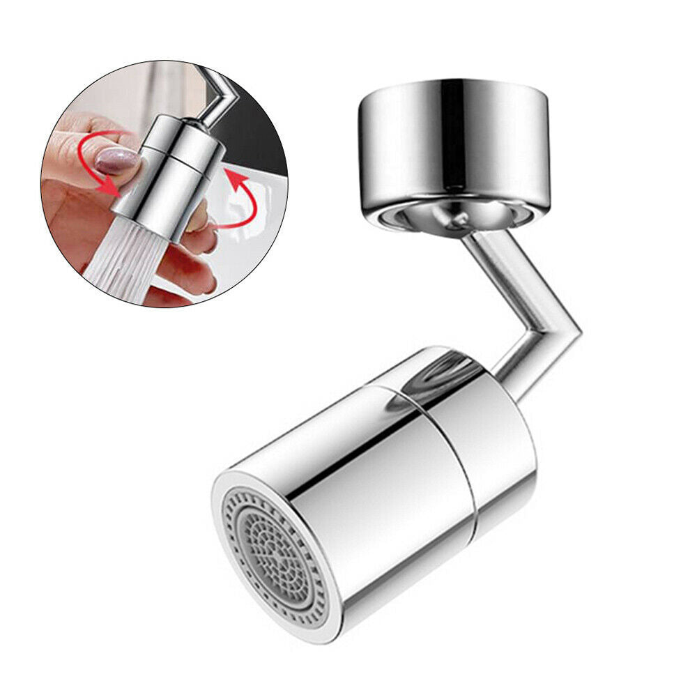 Household Simple Rotary Wash Filter Water Faucet - Minihomy