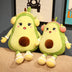 Net Red Avocado Pillow Plush Toy Sleeping Birthday Gift - Minihomy