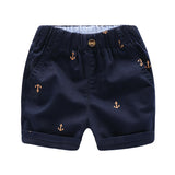 Baby Five-Point Pants - Children's Casual Shorts - Minihomy