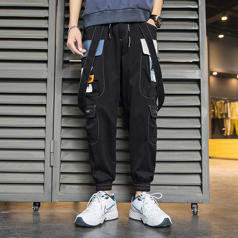 Men's Workwear Casual Pants