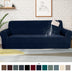 Waterproof sofa cover home fabric sofa cover Report