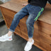 Boys Jeans Clothes Kids Cowboy Long Pants - Minihomy