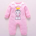 Baby clothes wear one piece clothes pure cotton clothes - Minihomy