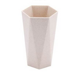 Diamond brushing cup