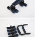 9 in 1 Push Up Rack Training Board ABS abdominal Muscle Trainer - Minihomy