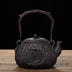 Handmade Japanese Iron Kettle Cast Iron Kettle - Minihomy