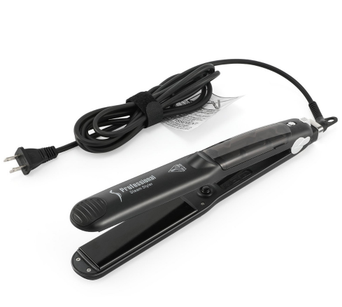 Professional Hair Straightener with Argan Oil Infusion Straightening Irons