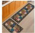 Machine Washable Non-Slip Floor Mats for Doorways, Bathrooms, and Bedside Areas - Minihomy