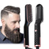 Men's multi-function straight hair comb - Minihomy