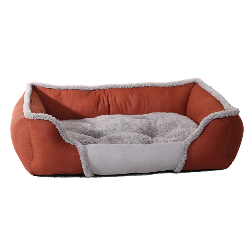 Warm Non-woven Fabric All-season Universal Pet Bed