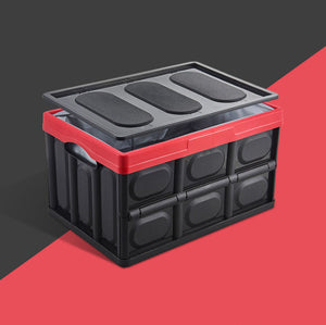 Backup  car folding storage box - Minihomy