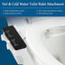 Bathroom Mixer Toilet Bidet Attachment Set Self Cleaning - Minihomy