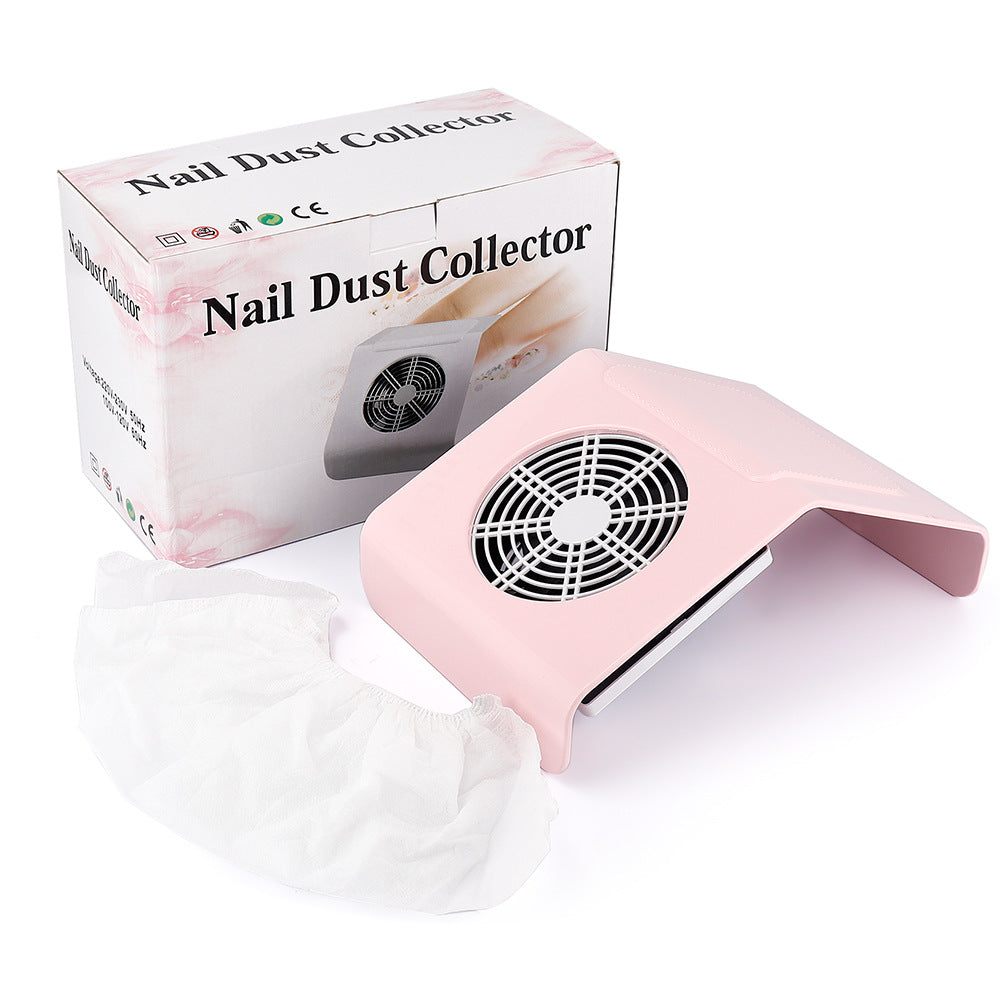 Nail dust vacuum cleaner - Minihomy