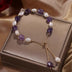 Personality Jewelry Crystal Bracelet for Women - Minihomy