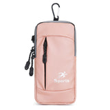 Sports Running Mobile Phone Arm Wrist Waterproof Bag