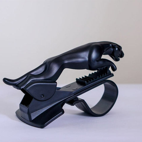 Phone-Holder Gps-Stand Cellphone Adjustable Jaguar-Design 360-Degree - Minihomy