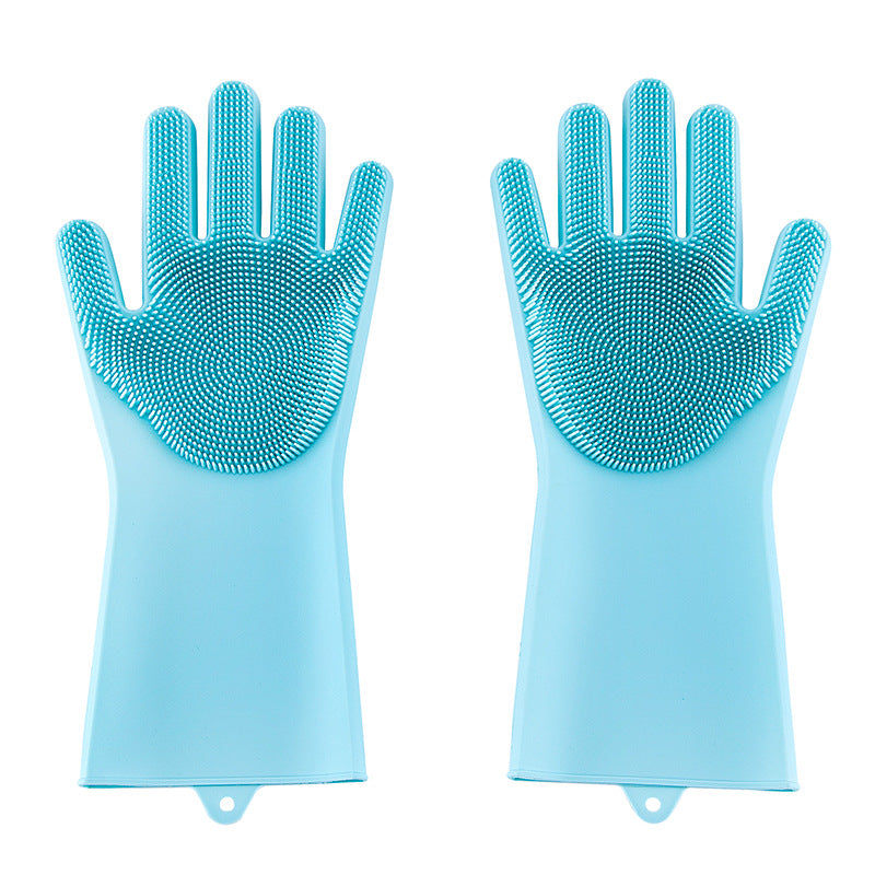 Silicone Dishwashing Gloves