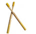 Natural round handle bamboo toothbrush