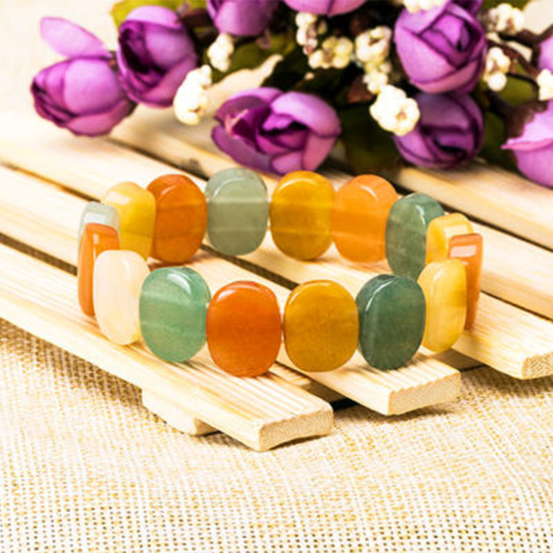 Natural crystal bracelet - Minihomy