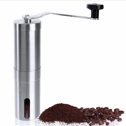 hand coffee grinder