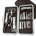 Spot wholesale Nail Manicure Kit nail scissors Manicure 12 piece Nail Clipper Set