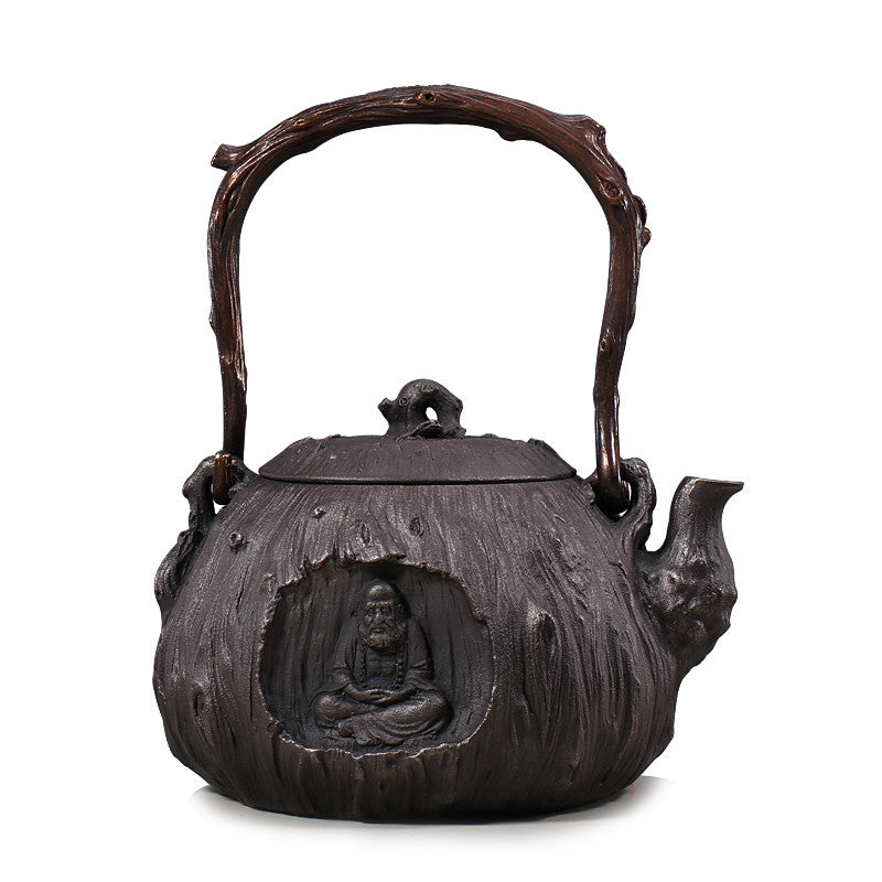 Handmade Japanese Iron Kettle Cast Iron Kettle