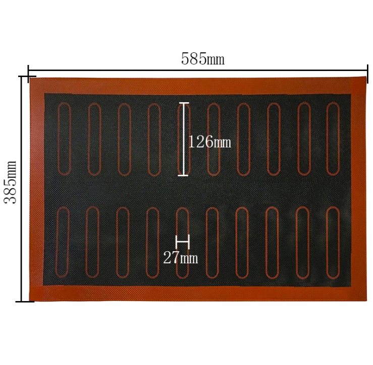 Food Grade Puff Pads